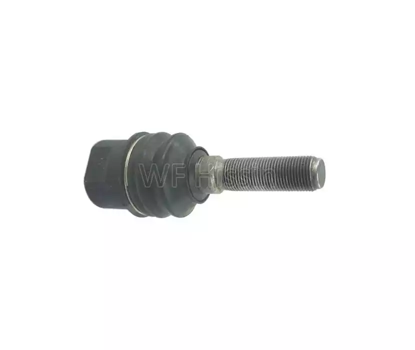Right steering cylinder ball joint end